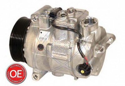 ELECTRO AUTO 20d3370 -  Компрессор, кондиционер